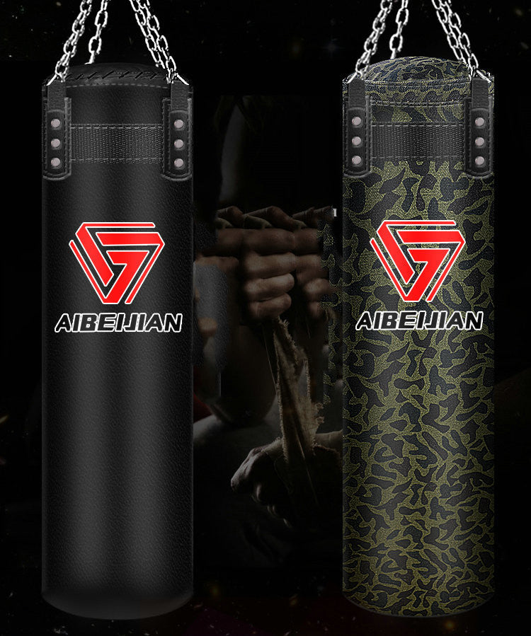 Experience the Ultimate Workout with Our Hollow Hanging Boxing Bag
